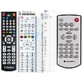 SENCOR IR-167 BTW - remote control, replacement