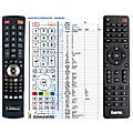 HAMA SRC-4513 - remote control, replacement