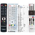 METZ 50MUC5000 - remote control, replacement