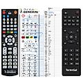 TECHNISAT Digiradio 143 - remote control, replacement