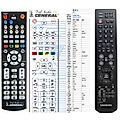 SAMSUNG AH59-01867D - remote control - replacement