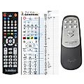 CAYIN SP-10A - remote control, replacement