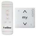 SOMFY Smoove 1 RTS - remote control, replacement