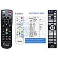 EPSON EB5530U - remote control, replacement