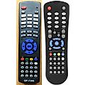 ICECRYPT S1600CHD - remote control, duplicate