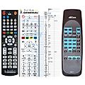 ARCAM CR214 - remote control, replacement