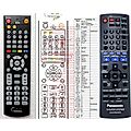 PANASONIC N2QAYB000215 - remote control, replacement
