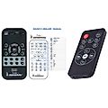 THOMSON SB250BT - remote control, duplicate