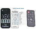 THOMSON SB100BT - remote control, duplicate