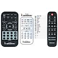 SENCOR SSS801 - remote control, duplicate