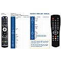 STEINNER STT110, STT150 - remote control