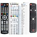 XTREAMER Express - remote control - replacement