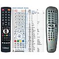 PHILIPS 242254900739 - remote control, replacement