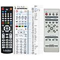 SHARP RRMCG0056SJSA - remote control, replacement