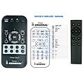 TCL TS7000, TS7010 - remote control, duplicate