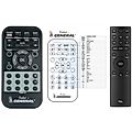 TCL TS-8111 - remote control, duplicate