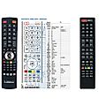 HITACHI RC4860 - remote control - replacement