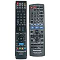 PANASONIC N2QAYB000207 - remote control, duplicate
