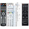 PIONEER X-SMC5-K - remote control, replacement
