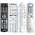 JVC RM-SDD8R - remote control, replacement