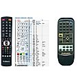 MITSUBISHI RM-08101 - remote control - replacement