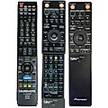 PIONEER AXD7483 - remote control, duplicate