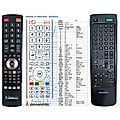 SONY RM-831 - remote control, duplicate