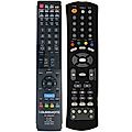 HOMECAST HS8100CIPVR, HS8500CIPVR - remote control, duplicate