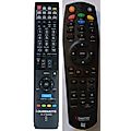 XTREAMER MK1 - remote control, duplicate