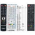 HYUNDAI RC-E23 - remote control, replacement