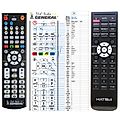 MATSUI DVD3307 - remote control, replacement