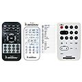 SHARP RRMCGA110AWSA, RRMCGA111AWSA - remote control, replacement