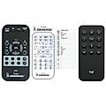 LOGITECH Z606 - remote control, duplicate
