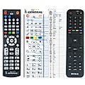 TESLA HYbbRID TV T200 - remote control - replacement
