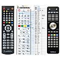 TOPFIELD SRP2100, SRP2411 - remote control - duplicate
