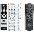 CLARION RCB-190 - remote control, replacement