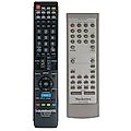 TECHNICS RAK-HDA10WH - remote control, duplicate