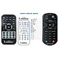 KENWOOD RC-406, KDC-BT73DAB - remote control, replacement