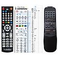 TEAC RC-682 - remote control, replacement