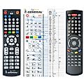 GLOBO OPTICUM RCU-017 - remote control - replacement