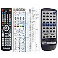 JVC RM-RXUT100 - remote control - replacement