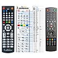 OPTICUM RCU-017 - remote control - replacement