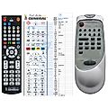 SILVA SCHNEIDER MC-2201 - remote control - replacement