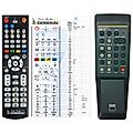 NAD 1600 - remote control, replacement