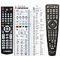 HARMAN KARDON AVR-5500 - remote control - replacement