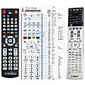 YAMAHA RAV501 - remote control, replacement