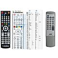JVC CA-UXM33 - remote control - replacement