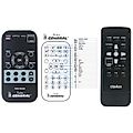 CLARION RCB-198 - remote control - duplicate