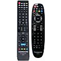 CHANGHONG RL67H-8 - remote control, duplicate