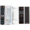 VIZIO XRT-500 - remote control - replacement